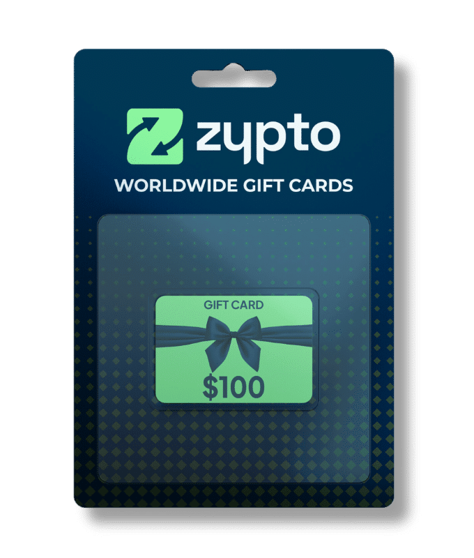 Crypto gift cards hub — Amazon, Steam, PlayStation and more